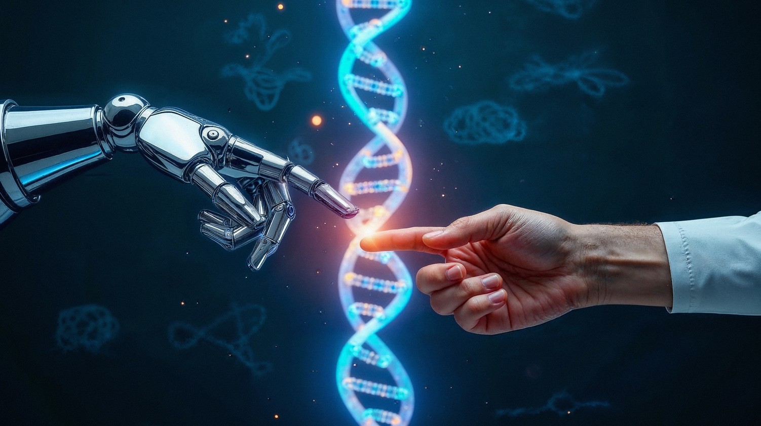 Evo 2 Genomic AI