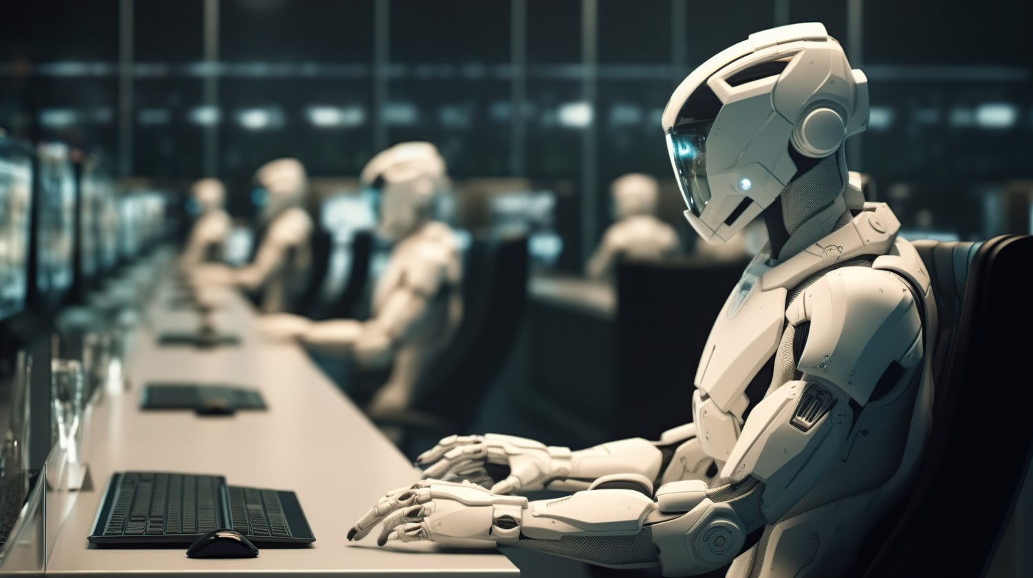 RPA Meets AI